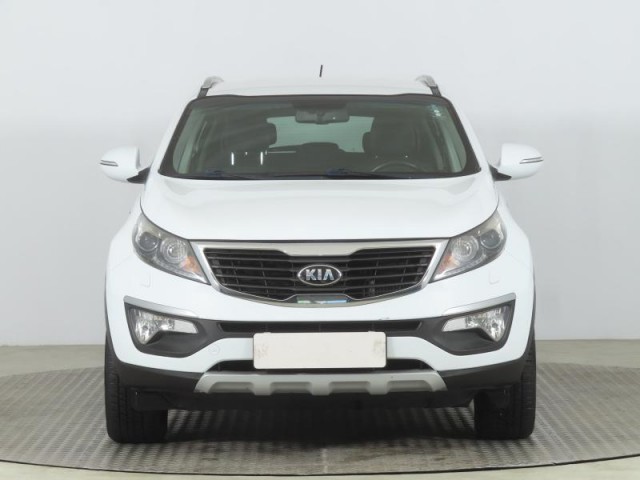 Kia Sportage  2.0 CRDi 