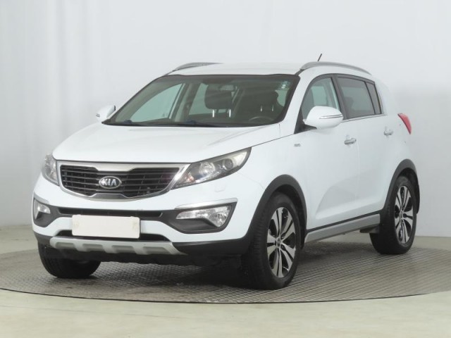 Kia Sportage  2.0 CRDi 
