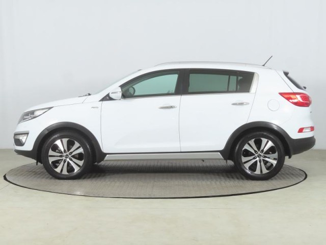 Kia Sportage  2.0 CRDi 