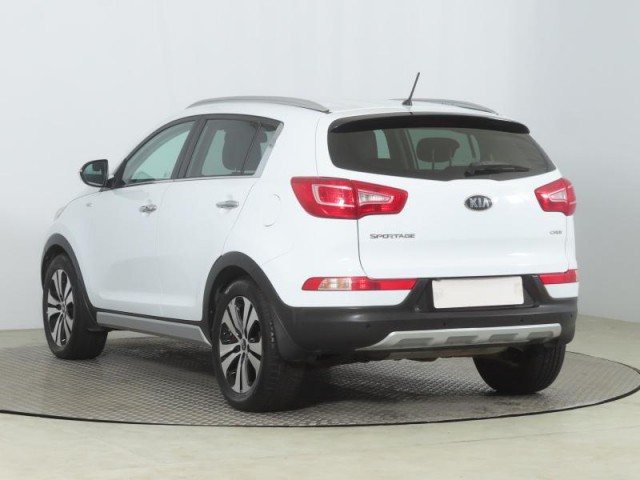 Kia Sportage  2.0 CRDi 