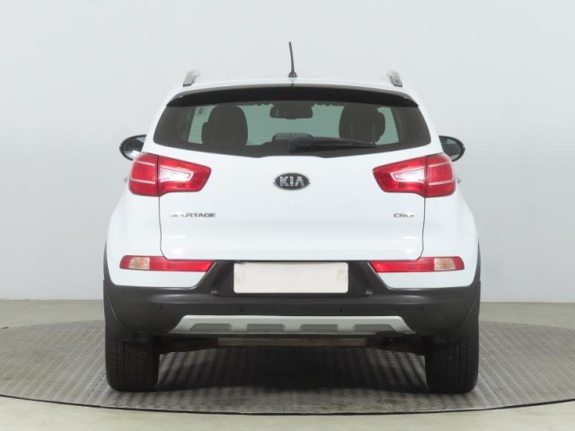 Kia Sportage  2.0 CRDi 