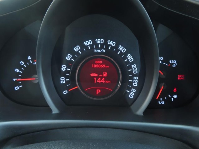 Kia Sportage  2.0 CRDi 