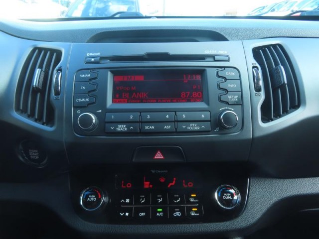 Kia Sportage  2.0 CRDi 