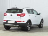 Kia Sportage  2.0 CRDi 