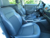 Kia Sportage  2.0 CRDi 