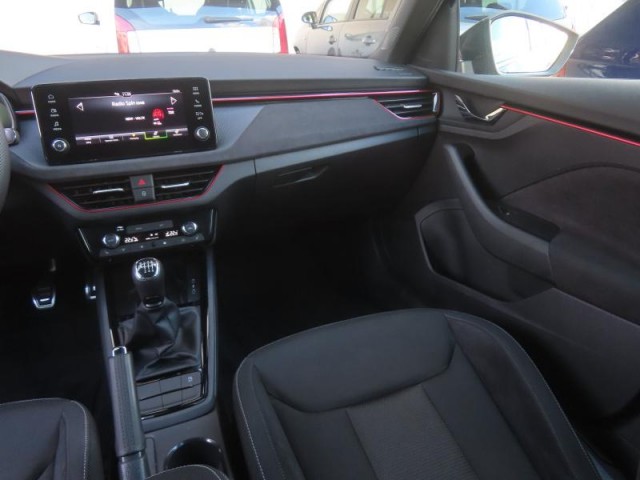 Škoda Kamiq  1.0 TSI Drive