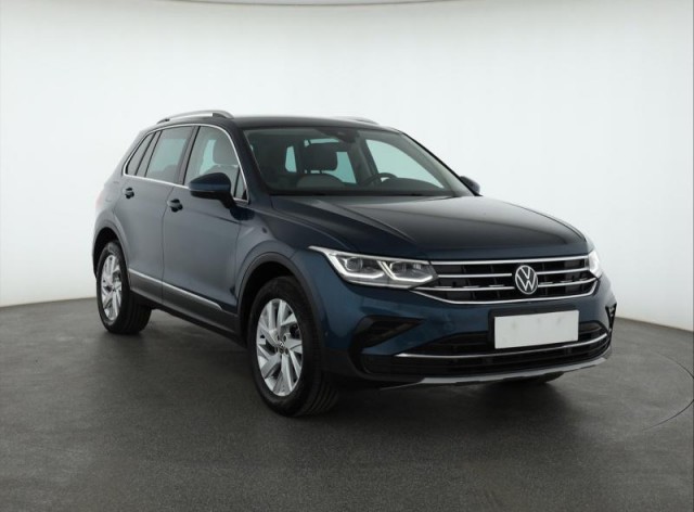 Volkswagen Tiguan  1.4 TSI eHybrid Elegance