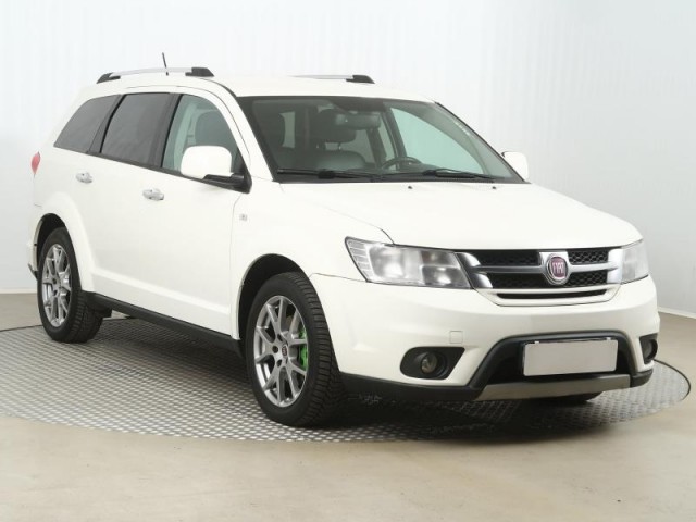 Fiat Freemont  2.0 MultiJet 