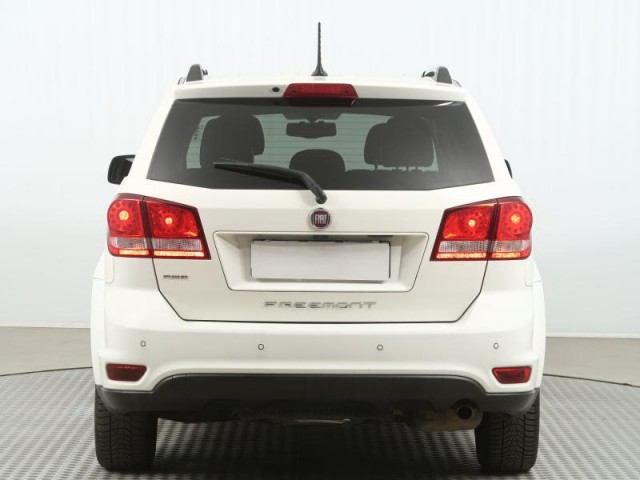 Fiat Freemont  2.0 MultiJet 