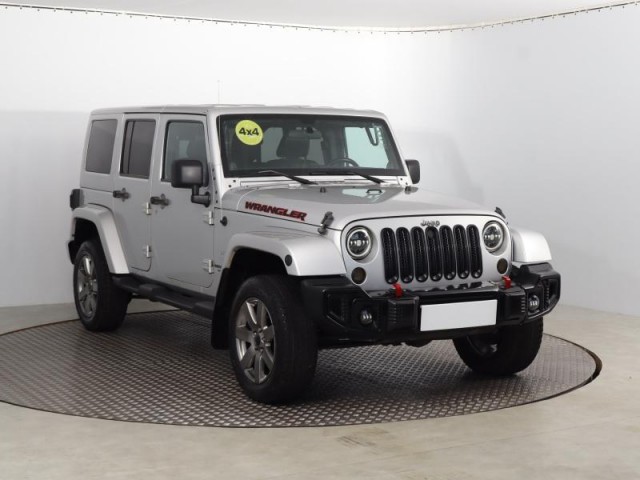 Jeep Wrangler  2.8 CRD 