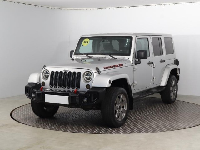 Jeep Wrangler  2.8 CRD 