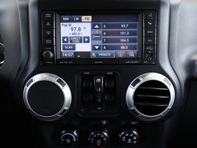 Jeep Wrangler  2.8 CRD 