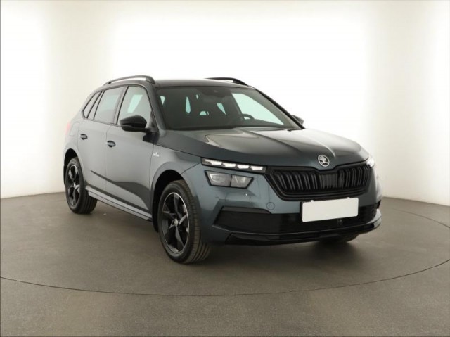 Škoda Kamiq  1.5 TSI Monte Carlo