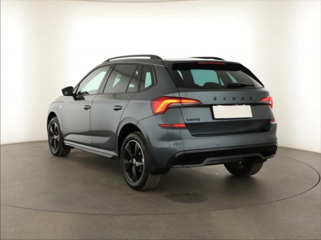 Škoda Kamiq  1.5 TSI Monte Carlo