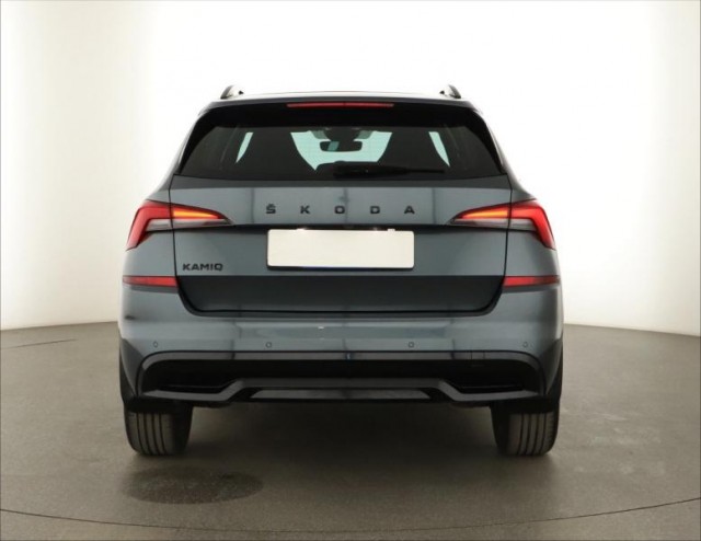 Škoda Kamiq  1.5 TSI Monte Carlo
