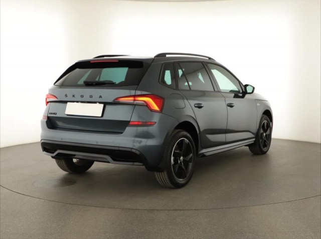 Škoda Kamiq  1.5 TSI Monte Carlo