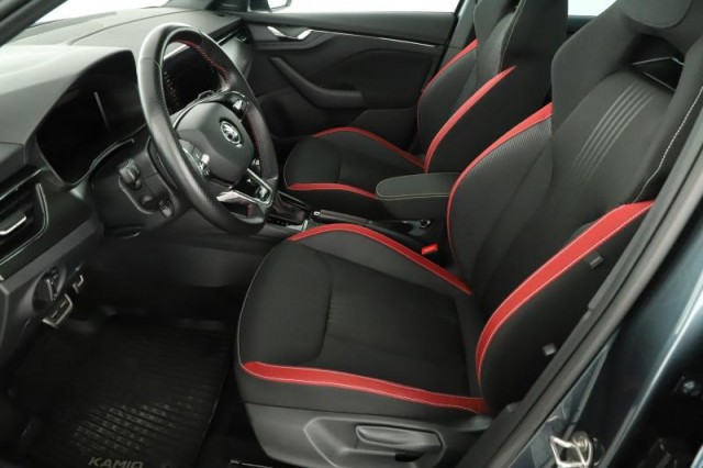 Škoda Kamiq  1.5 TSI Monte Carlo