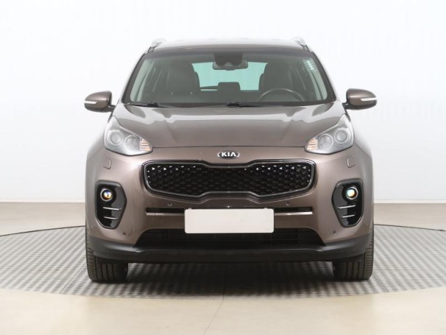 Kia Sportage  2.0 CRDi 