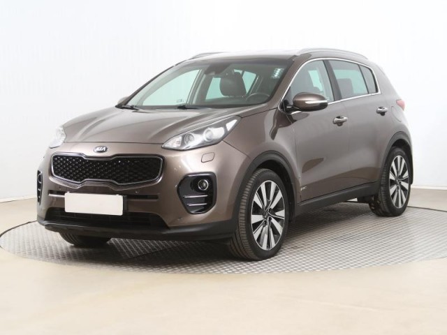 Kia Sportage  2.0 CRDi 