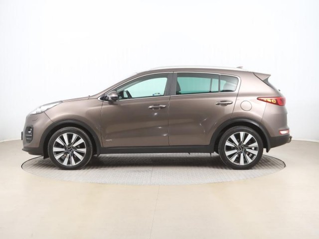 Kia Sportage  2.0 CRDi 