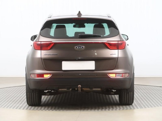 Kia Sportage  2.0 CRDi 