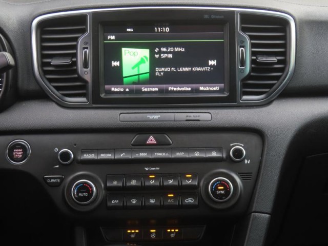 Kia Sportage  2.0 CRDi 