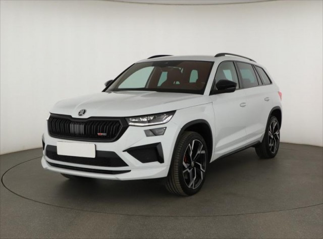 Škoda Kodiaq  RS 2.0 TSI RS