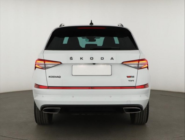 Škoda Kodiaq  RS 2.0 TSI RS