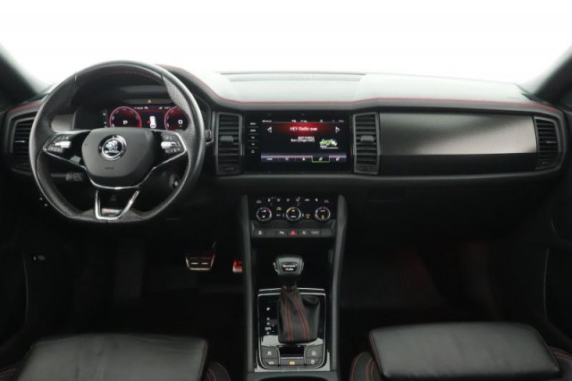 Škoda Kodiaq  RS 2.0 TSI RS