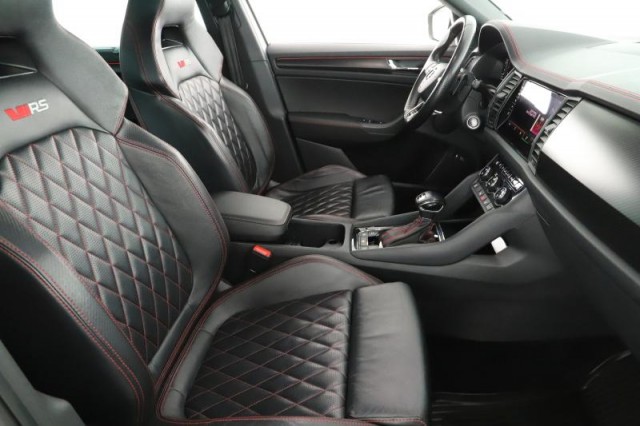 Škoda Kodiaq  RS 2.0 TSI RS