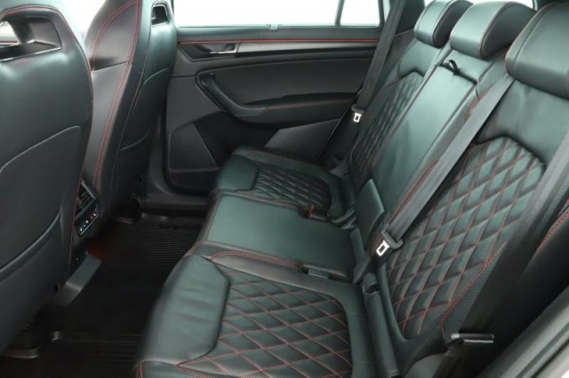 Škoda Kodiaq  RS 2.0 TSI RS