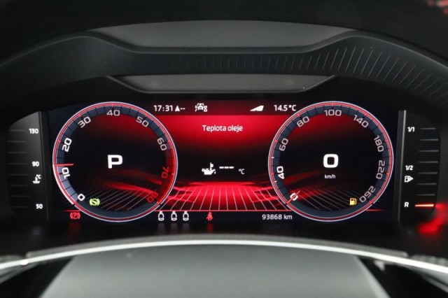 Škoda Kodiaq  RS 2.0 TSI RS