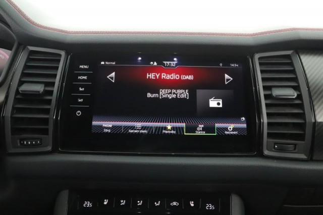 Škoda Kodiaq  RS 2.0 TSI RS