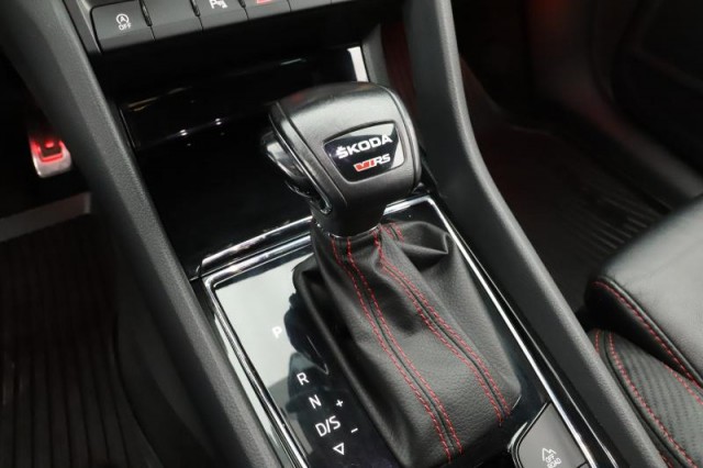 Škoda Kodiaq  RS 2.0 TSI RS