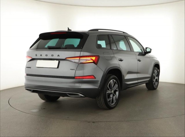Škoda Kodiaq  2.0 TDI Sportline