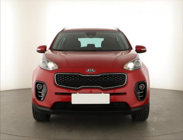 Kia Sportage  1.6 GDI 