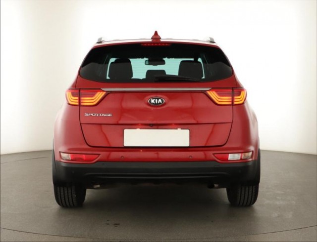 Kia Sportage  1.6 GDI 