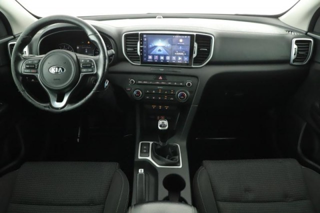 Kia Sportage  1.6 GDI 