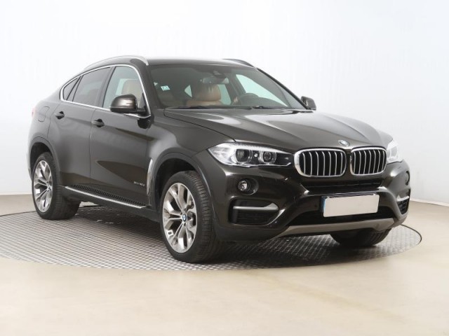BMW X6  xDrive40d 
