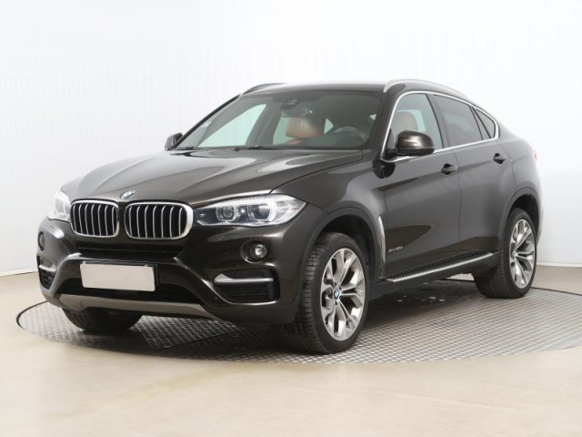 BMW X6  xDrive40d 