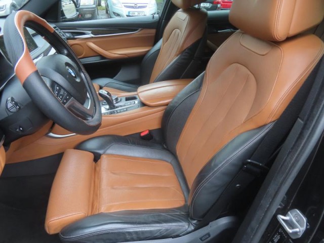 BMW X6  xDrive40d 