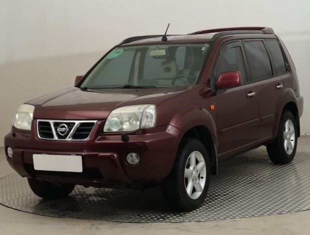 Nissan X-Trail  2.5 Acenta
