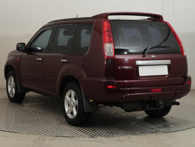 Nissan X-Trail  2.5 Acenta