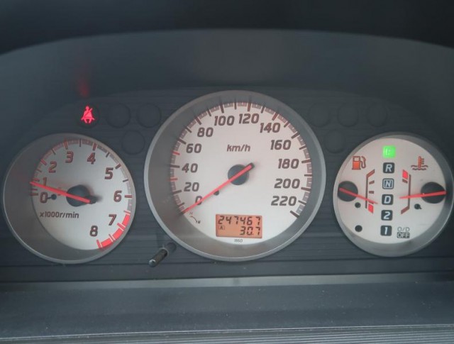 Nissan X-Trail  2.5 Acenta