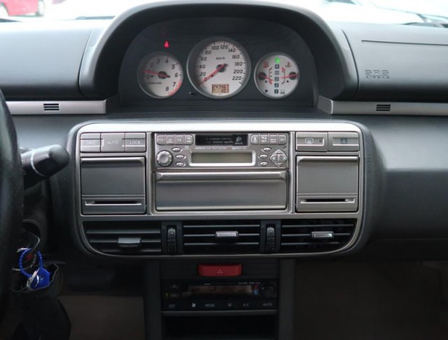 Nissan X-Trail  2.5 Acenta