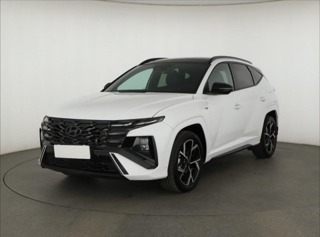 Hyundai Tucson  1.6 T-GDI 48V MHEV N-Line