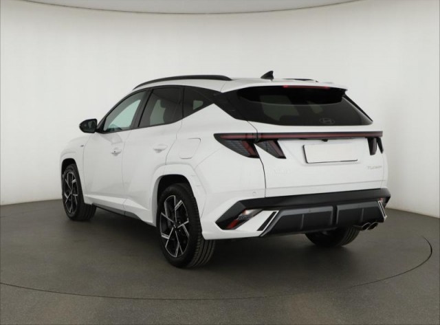 Hyundai Tucson  1.6 T-GDI 48V MHEV N-Line