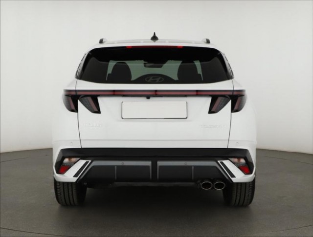 Hyundai Tucson  1.6 T-GDI 48V MHEV N-Line