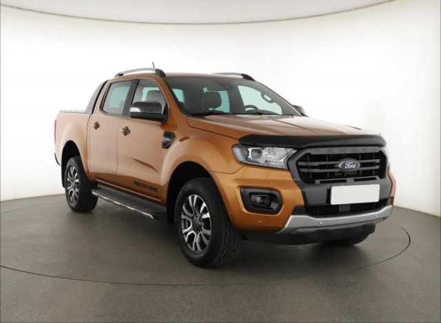 Ford Ranger  2.0 EcoBlue Wildtrack