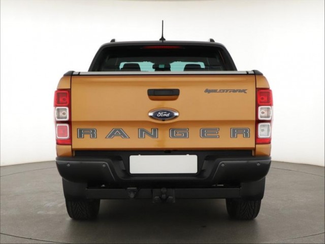 Ford Ranger  2.0 EcoBlue Wildtrack